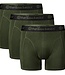 Bamboo Basics Boxershorts Rico – Army Green- (3-Pack)