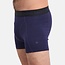 Bamboo Basics Boxershorts Rico –  Zwart Legergroen Marine  - (3-Pack)