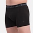 Bamboo Basics Boxershorts Rico –  Zwart Legergroen Marine  - (3-Pack)