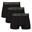 Bamboo Basics Boxershorts Liam – Zwart - (3-Pack)