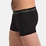 Bamboo Basics Boxershorts Liam – Zwart - (3-Pack)