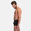 Bamboo Basics Boxer Shorts Liam - Black - (3-Pack)