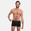 Bamboo Basics Boxershorts Liam – Zwart - (3-Pack)