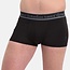 Bamboo Basics Boxershorts Liam –  Rood Zwart Geel  - (3-Pack)