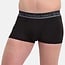 Bamboo Basics Boxershorts Liam - Rot Schwarz Gelb - (3er-Pack)