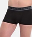 Bamboo Basics Boxershorts Liam – Red Black Ocre - (3-Pack)