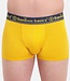 Bamboo Basics Boxershorts Liam –  Rood Zwart Geel  - (3-Pack)