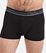 Bamboo Basics Boxershorts Liam – Black Army Grey - (3-Pack)