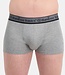 Bamboo Basics Boxershorts Liam – Black Army Grey - (3-Pack)