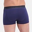Bamboo Basics Boxershorts Liam –  Zwart Blauw Marine    - (3-Pack)