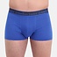 Bamboo Basics Boxershorts Liam –  Zwart Blauw Marine    - (3-Pack)
