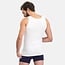 Bamboo Basics Tank top for Men - (2-pack) Stef - White - Bamboo Basic - Bamboo