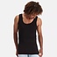 Tanktop voor Heren -  (2-pack) Stef -  Zwart  - Bamboo Basic - Bamboe