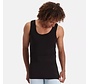 Tank Top for Men - (2-pack) Stef - Black - Bamboo Basic - Bamboo