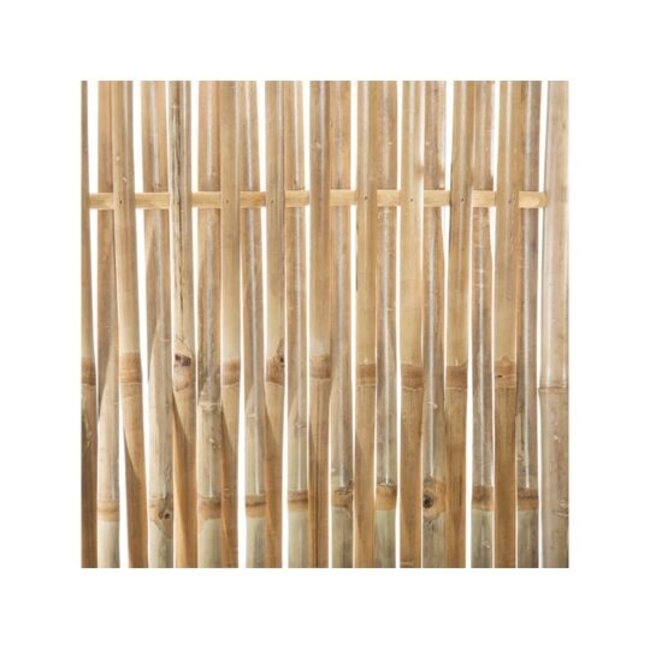 Bamboo Folding Screen - 2 Pieces - 6 Panels total - 170 cm high
