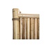 Bamboo Folding Screen - 2 Pieces - 6 Panels total - 170 cm high