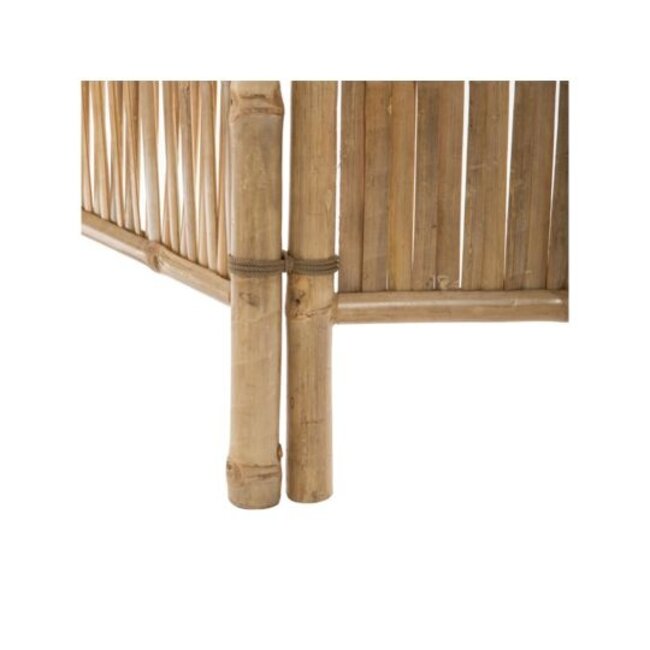 Bamboo Folding Screen - 2 Pieces - 6 Panels total - 170 cm high