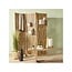 Atmosphera Bamboo Room Divider - 2 Pieces - 6 Panels in total - 170 cm high - 5Five
