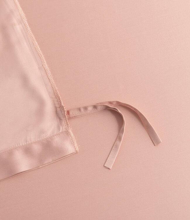 Boomba Premium bamboo pillowcases 100% bamboo Cuddle Pink 400TC