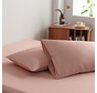 Boomba Premium bamboo pillowcases 100% bamboo Cuddle Pink 400TC