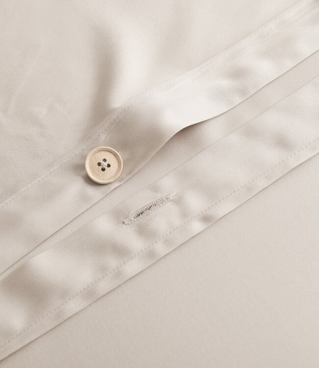 Boomba Premium bamboe kussenslopen 100% bamboe Soft taupe