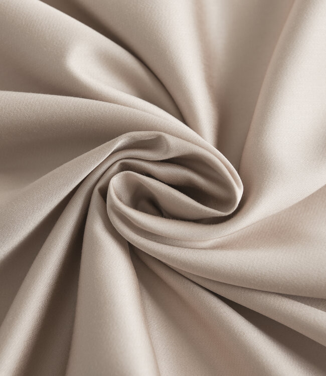 Boomba Premium: 100% bamboo pillowcases Soft taupe