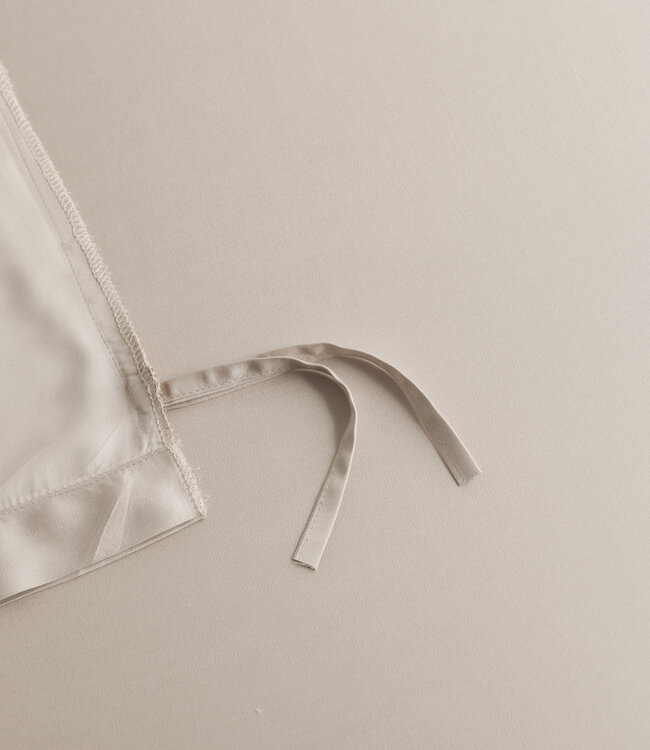 Boomba Premium: 100% bamboo pillowcases Soft taupe