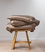 Boomba Premium bamboe kussenslopen 100% bamboe Soft taupe