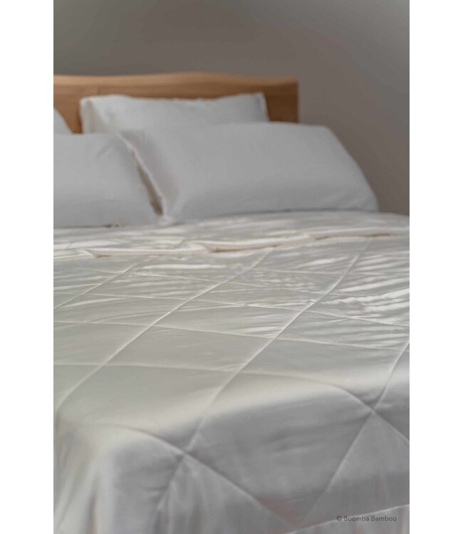 Winterdekbed voor Kinderen - Premium - Wit