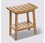 Bamboo stool - Step - 2 steps - 39x 25 x 46 cm