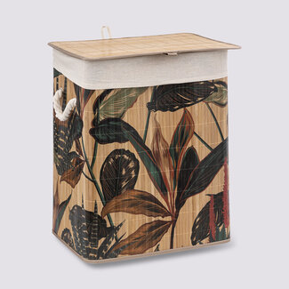  5Five Palawan laundry basket - 50 x 41 x 30 cm - 50 liters