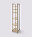  5Five Bamboo mirror shelf - Mix