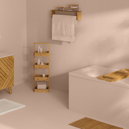 Products for the bath and bedroom