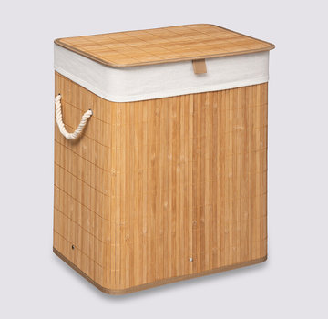  5Five Natural wax basket - 40 x 30 x 50 cm - 60 liter