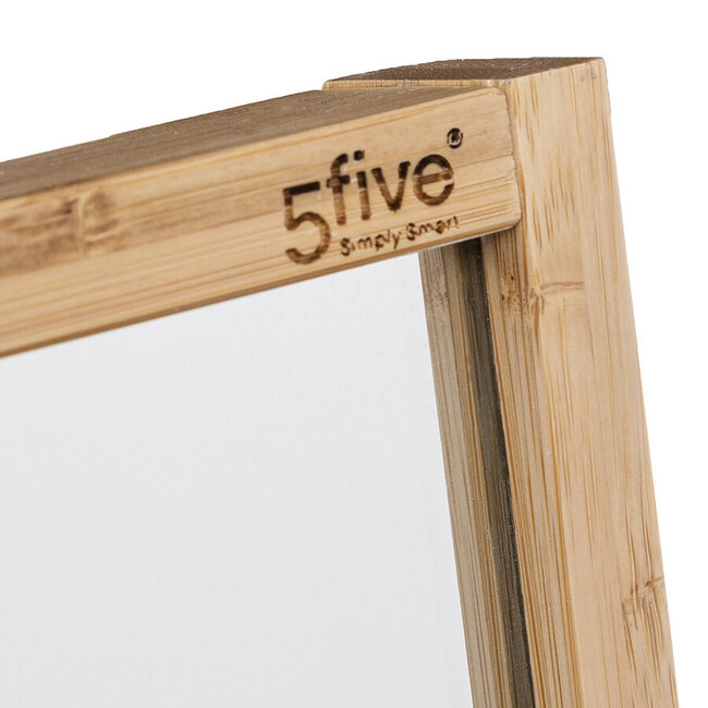 Freestanding Mirror - Bamboo - 160 x 41 cm - 5Five