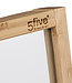 Freestanding Mirror - Bamboo - 160 x 41 cm - 5Five