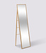 Freestanding Mirror - Bamboo - 160 x 41 cm - 5Five