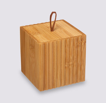  5Five Boîtes de Rangement - Lot de 2 Pièces - 5five - Bambou