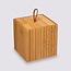  5Five Storage boxes - Set of 2 Pieces - 5five - Bamboo