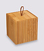  5Five Voorraaddoosjes - Set van 2 Stuks - 5five  - Bamboe