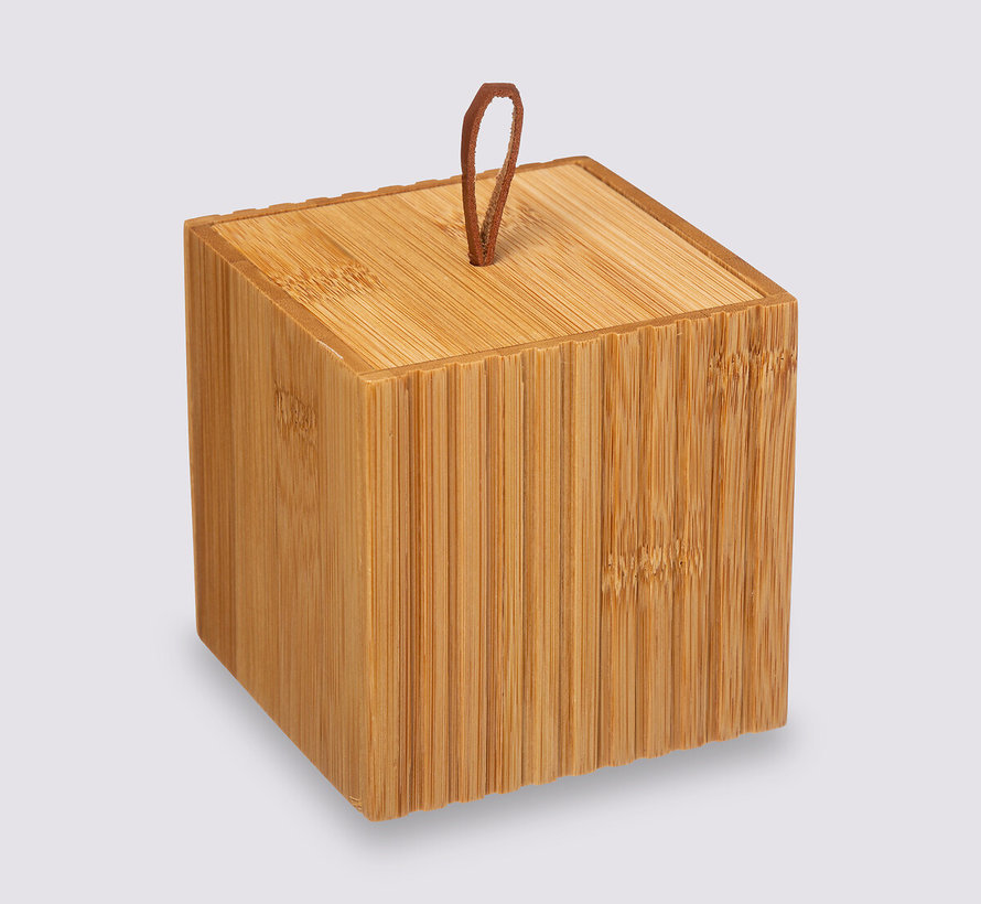 Storage boxes - Set of 2 Pieces - 5five - Bamboo