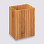 Toothbrush Holder - Bamboo  - 2 Pieces