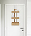 Deurhanger Opbergrek  - Eenvoudig Ophangbaar -  74,5 x 28 x 17,5 cm