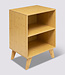  5Five Open Badkamer Kast - Five - Bamboe