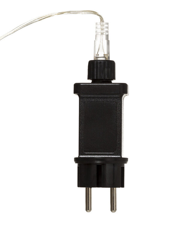 Bamboo Round Mirror with Led Lighting - Glass - Touch