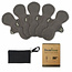 Bamboe Wasbare Inlegkruisjes - Set van 5 - Heavy Flow  - Bambaw