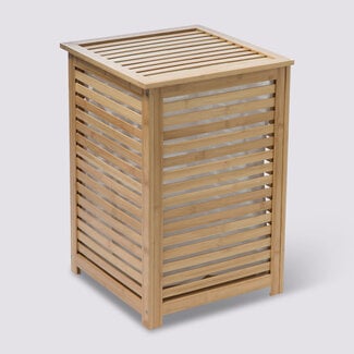  5Five Bamboo laundry basket - Sicela - 100 Liter