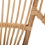 Natural Wicker Armchair - Bohemian - Kletta