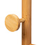 Bamboe Staande Kapstok - 8 haken - 175 x 38 cm - 5Five
