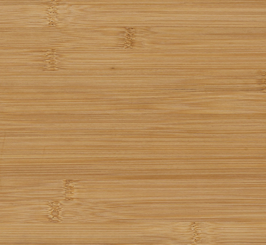 Bamboo cutting board with handle  37x37x3.5 cm
